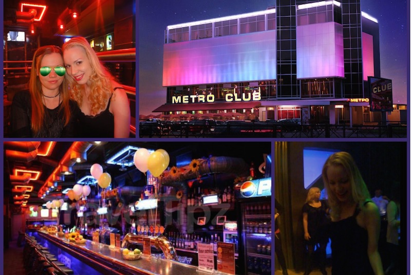 Il metro club