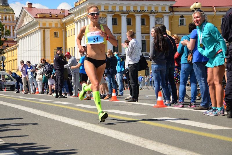 Maratona di San Pietroburgo