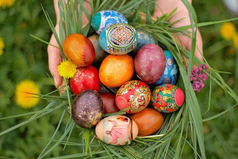 La Pasqua ortodossa in Russia