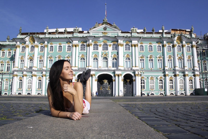 San Pietroburgo è la miglior destinazione europea del 2016