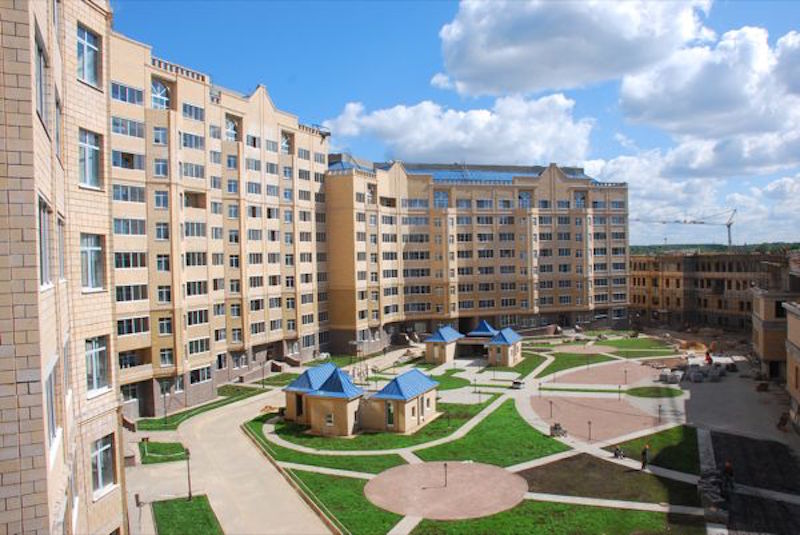 Immobiliare in Russia