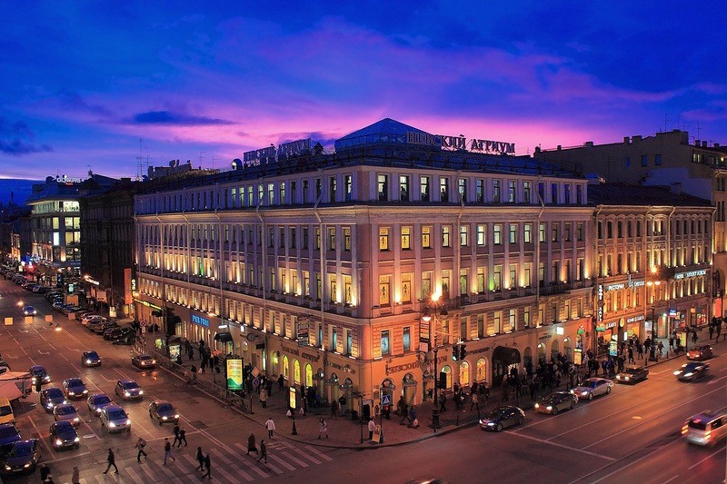 Mercato immobiliare a San Pietroburgo