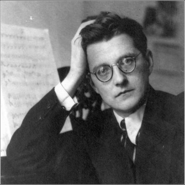 Il maestro russo Shostakovich