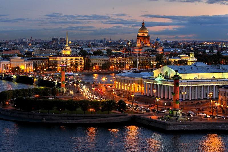 San Pietroburgo miglior meta per il turista anche nel 2017