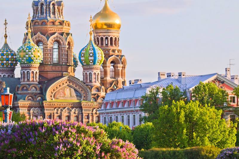 San Pietroburgo miglior meta per il turista anche nel 2017