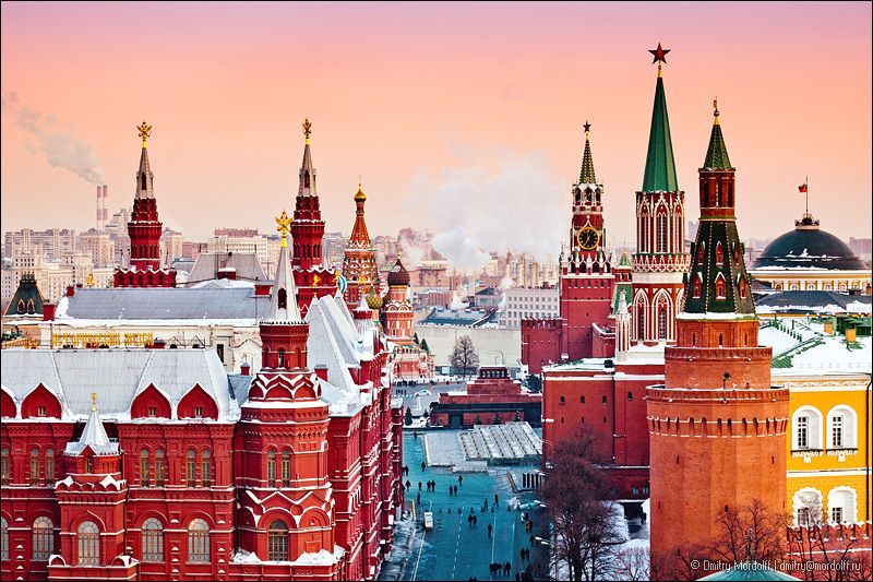 La registrazione del visto lavoro in Russia