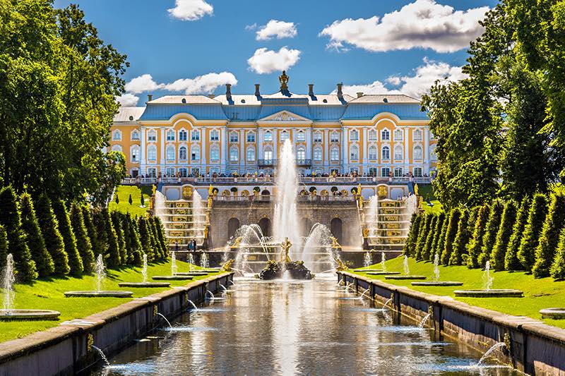 Il settore immobiliare a San Pietroburgo