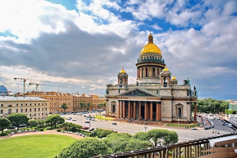 Trovare lavoro a San Pietroburgo