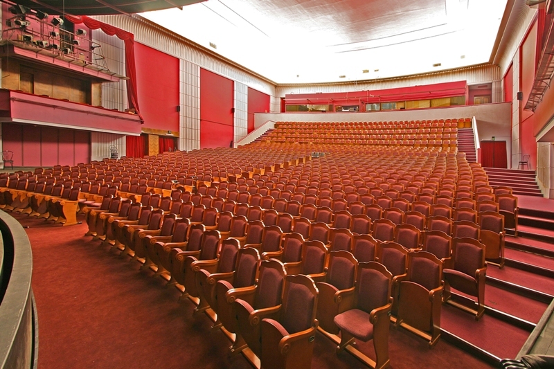 Il teatro Baltisky Dom di San Pietroburgo