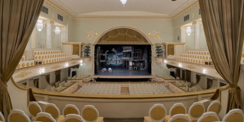 Teatro Statale dell'Accademia Musicale a San Pietroburgo